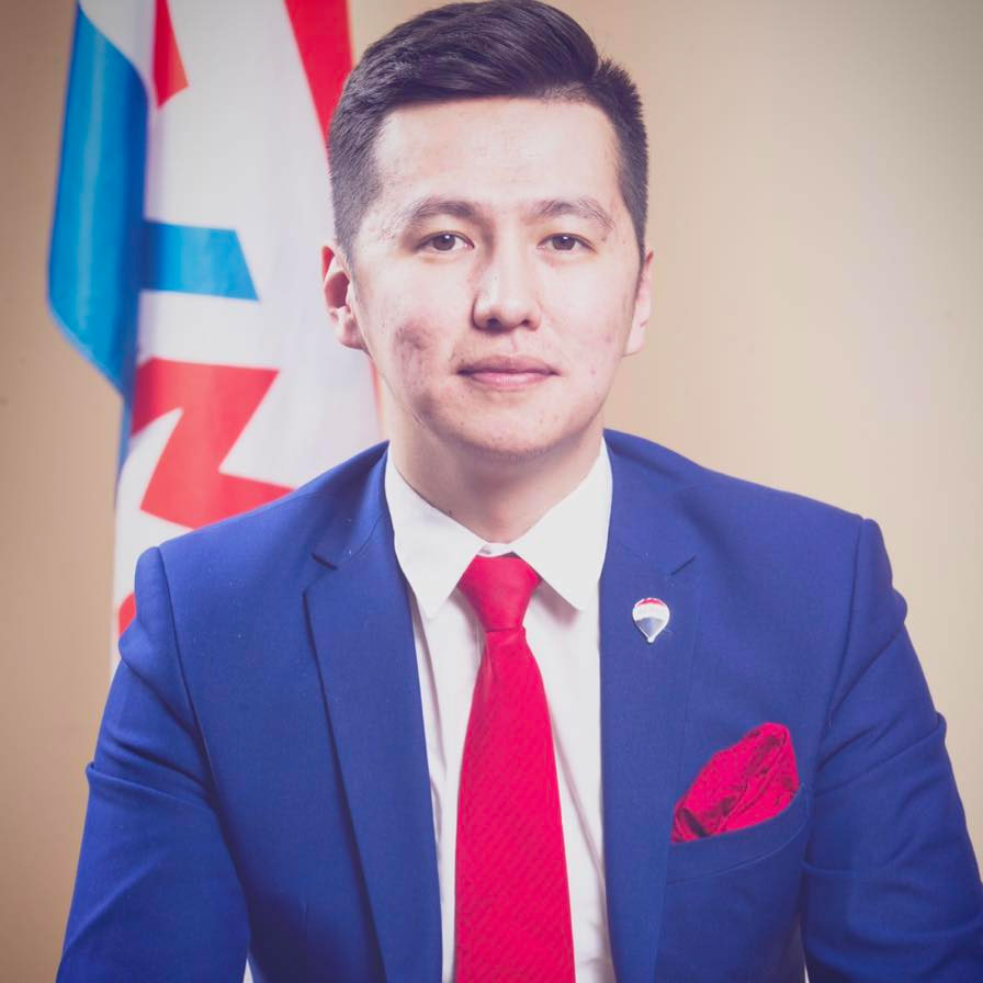 Odbayar